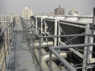 【大型商用中央空調】技術競爭